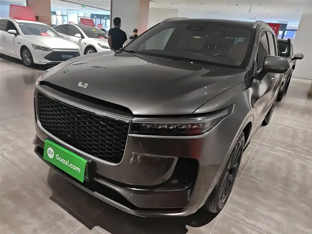 Li Auto ONE 2022 из CN, фото 1