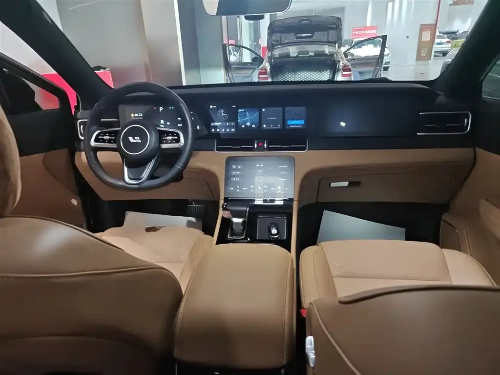 Li Auto ONE 2022 из CN, фото 10