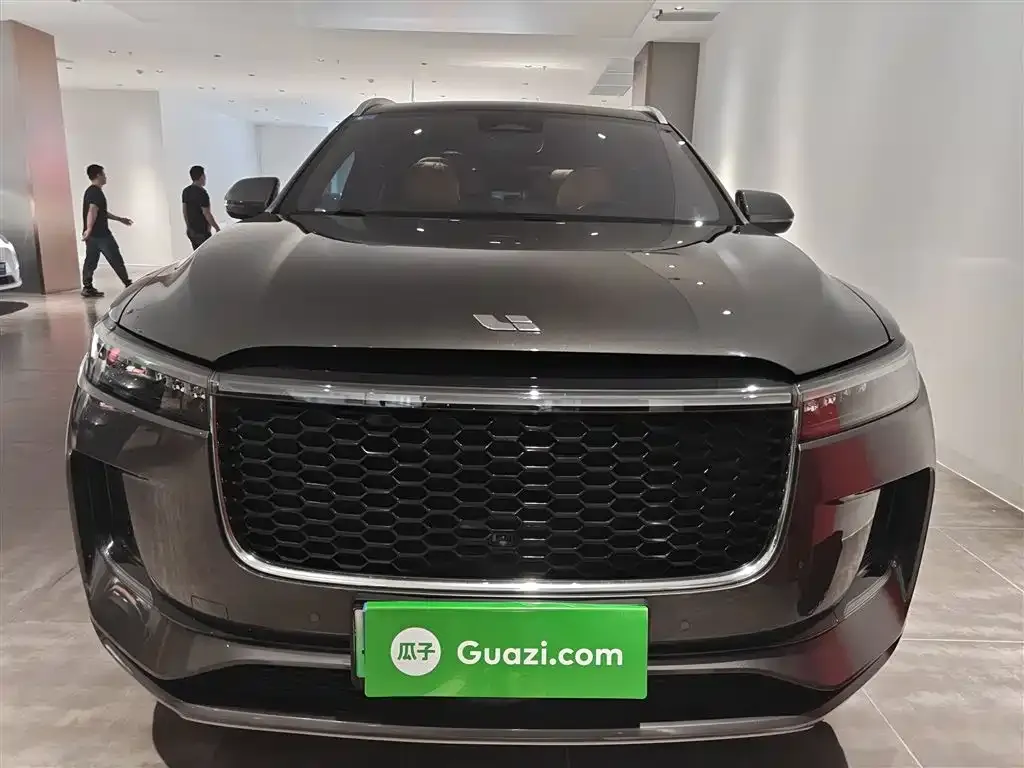 Li Auto ONE 2022 из CN, фото 3