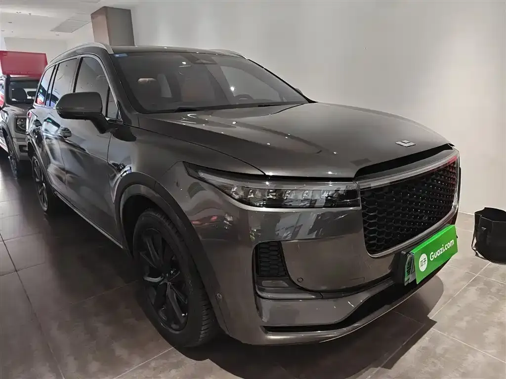 Li Auto ONE 2022 из CN, фото 4