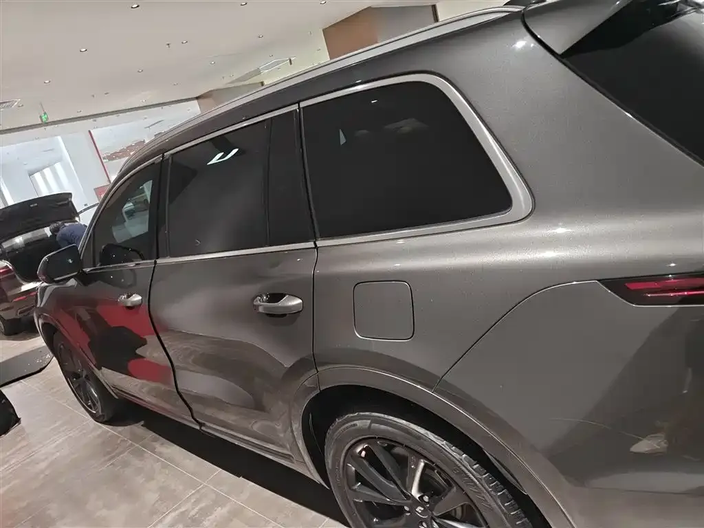 Li Auto ONE 2022 из CN, фото 5