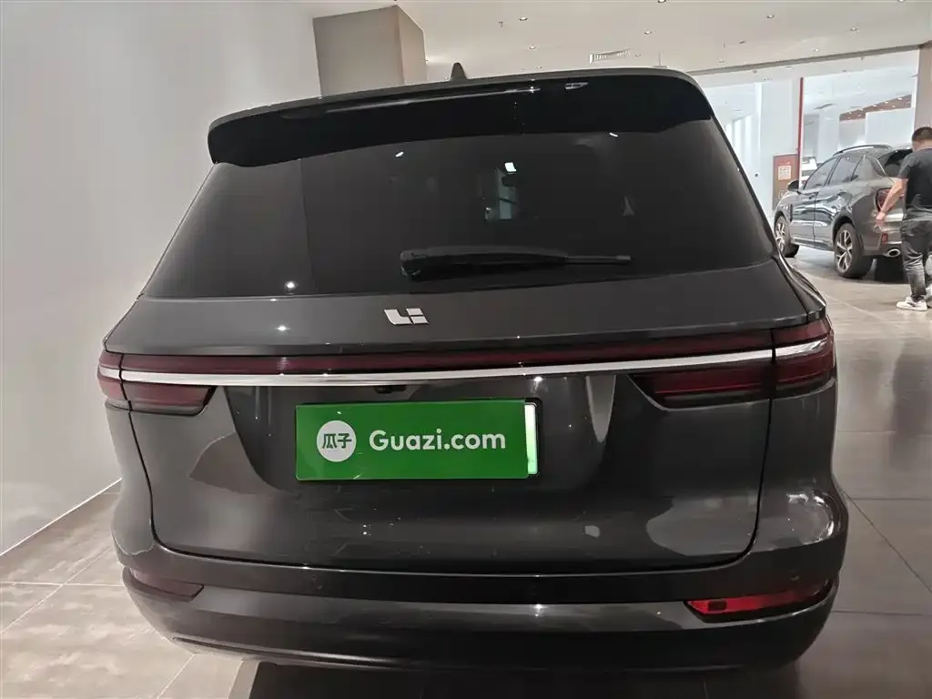 Li Auto ONE 2022 из CN, фото 6