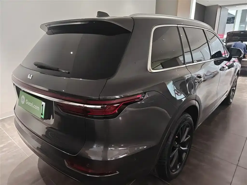 Li Auto ONE 2022 из CN, фото 7