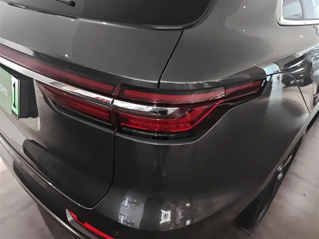 Li Auto ONE 2022 из CN, фото 8