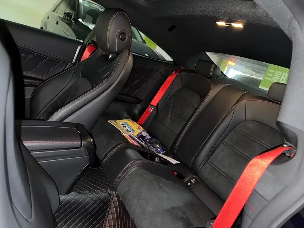Mercedes-Benz C-Class AMG 2021 из CN, фото 5