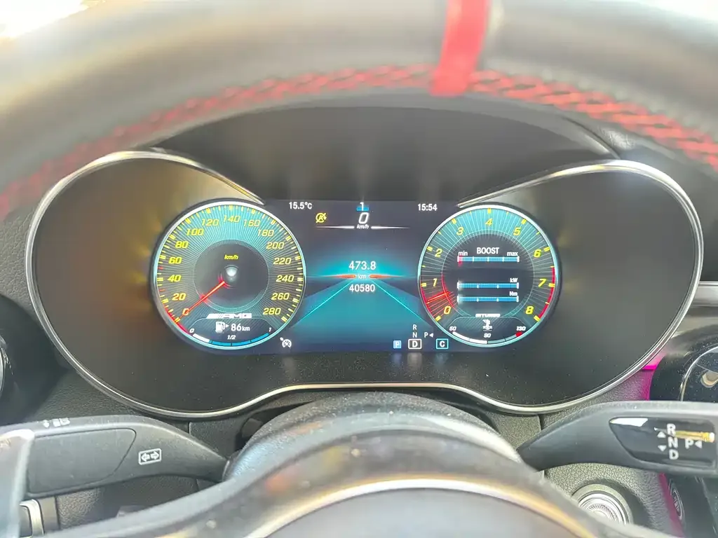 Mercedes-Benz C-Class AMG 2021 из CN, фото 6