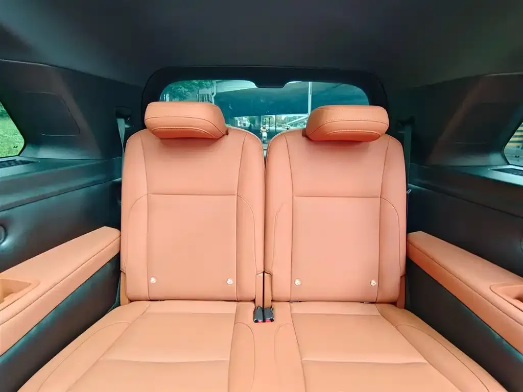 Li Auto L9 2025 из CN, фото 10