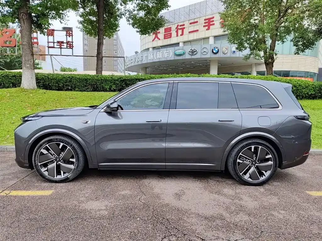 Li Auto L9 2025 из CN, фото 3