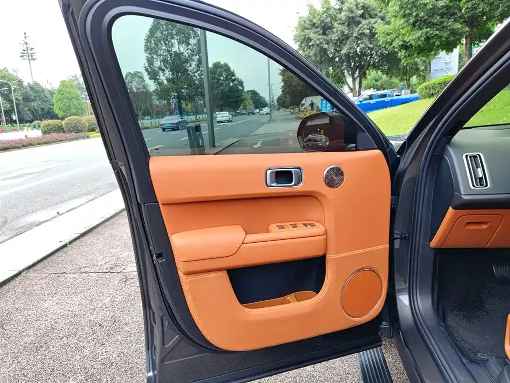 Li Auto L9 2025 из CN, фото 6