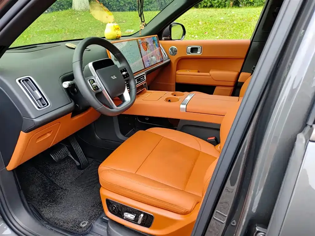 Li Auto L9 2025 из CN, фото 7