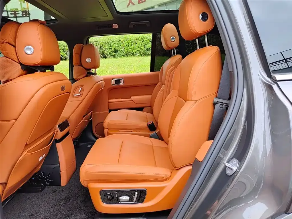 Li Auto L9 2025 из CN, фото 8
