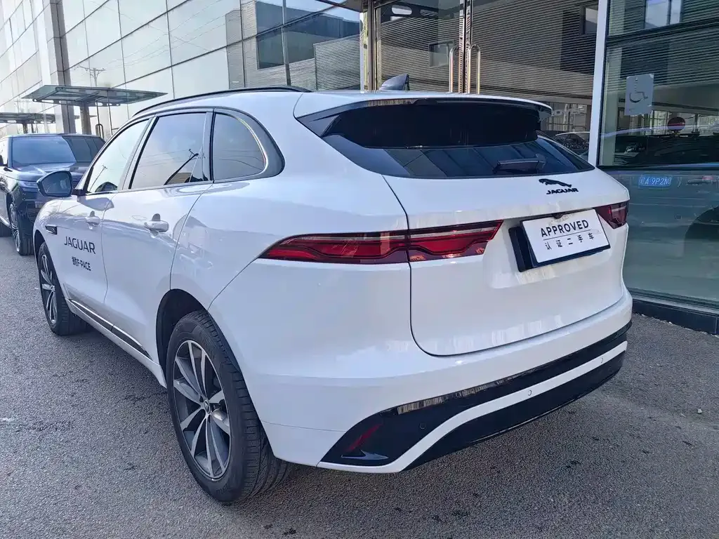 Jaguar F-PACE 2023 из CN, фото 4