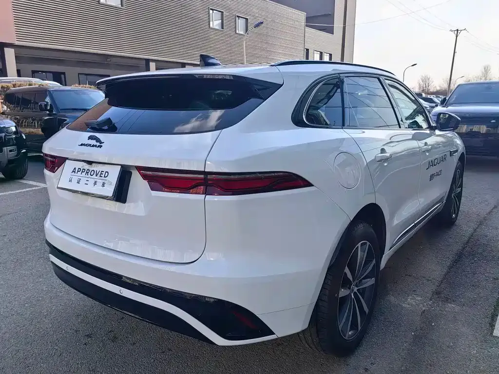 Jaguar F-PACE 2023 из CN, фото 5