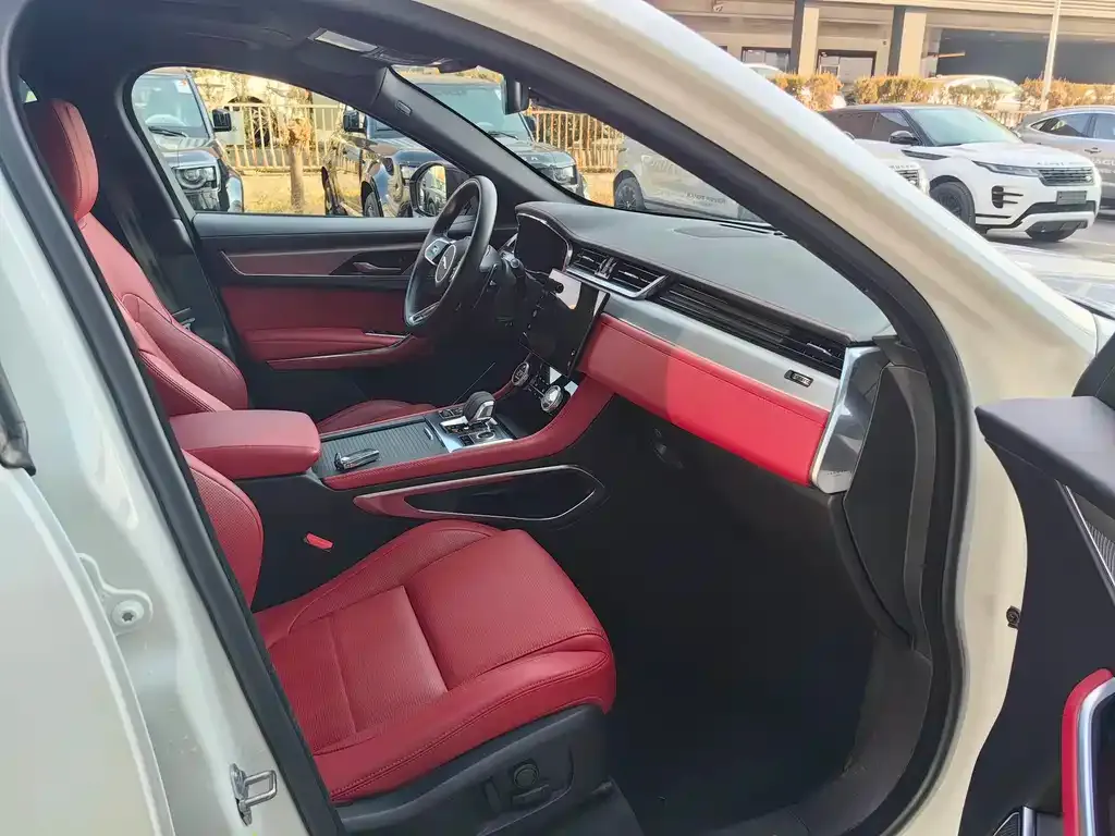 Jaguar F-PACE 2023 из CN, фото 6