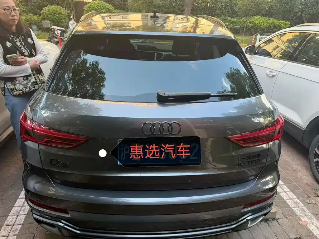 Audi Q3 2024 из CN, фото 5