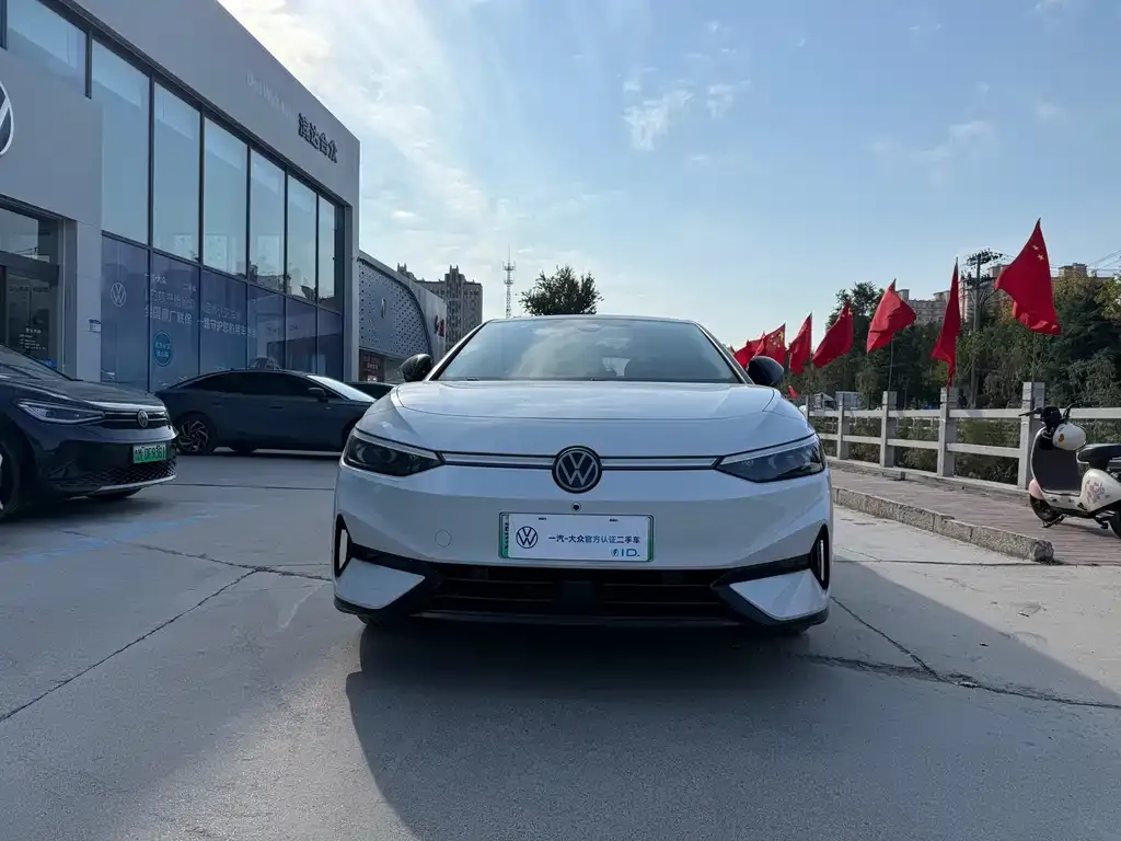 Volkswagen ID.7 VIZZION 2024 из CN, фото 2