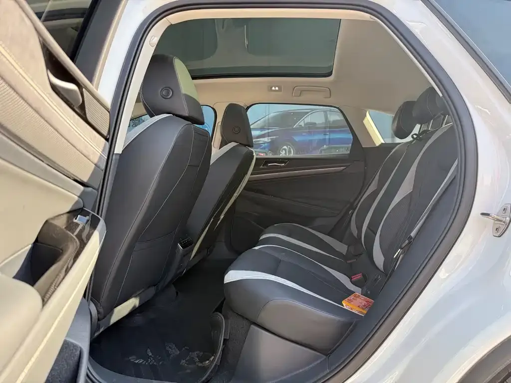 Volkswagen ID.7 VIZZION 2024 из CN, фото 9