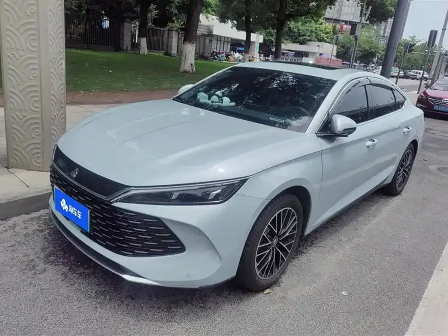 BYD Qin L 2024 из CN, фото 1