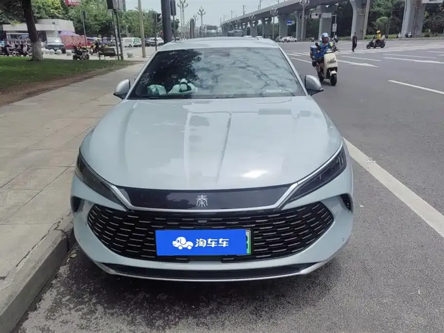 BYD Qin L 2024 из CN, фото 2