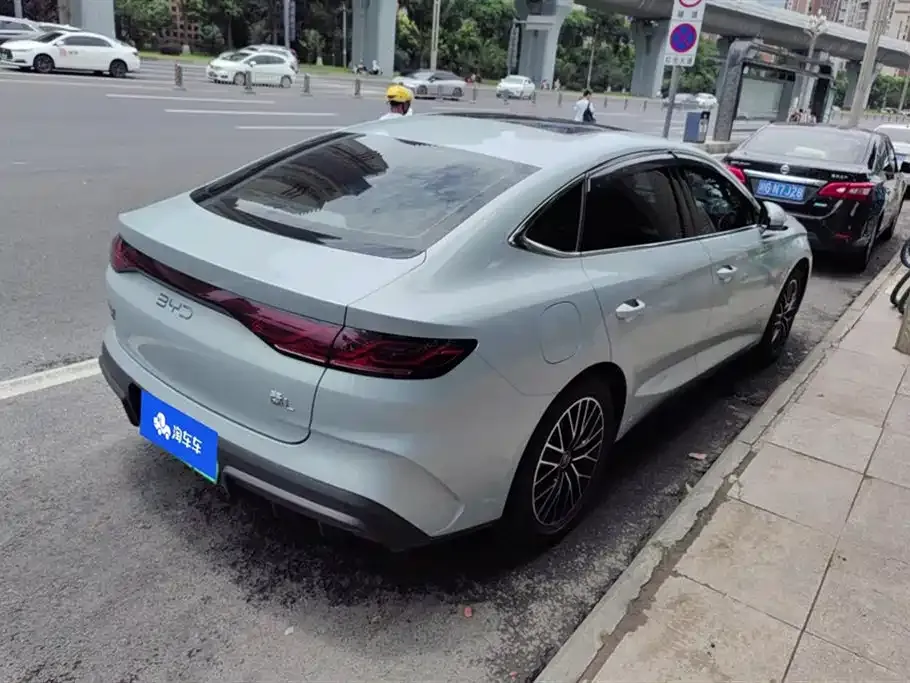 BYD Qin L 2024 из CN, фото 3