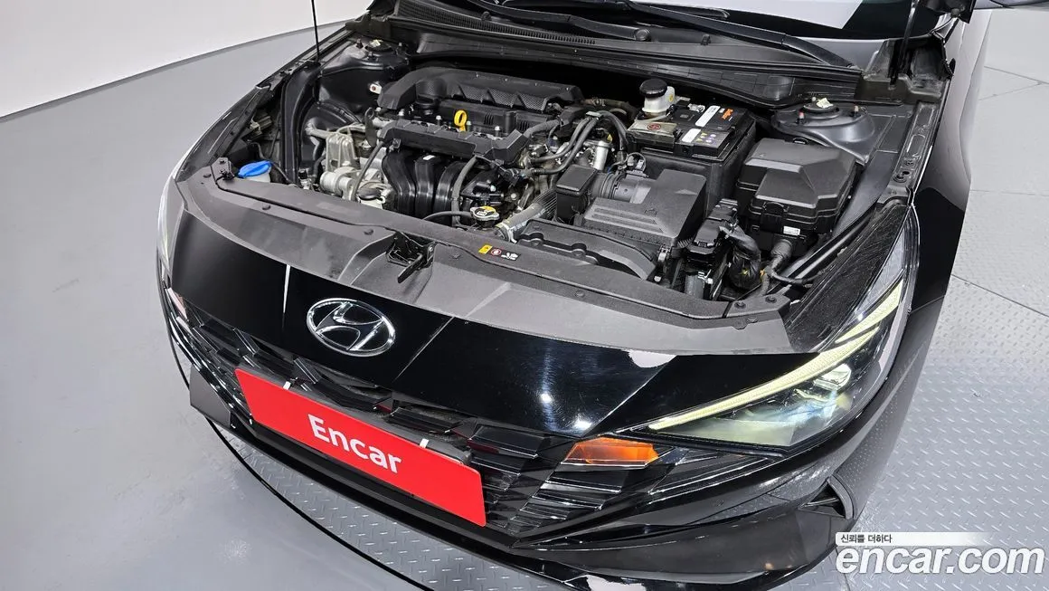 Hyundai AVANTE — фото 6