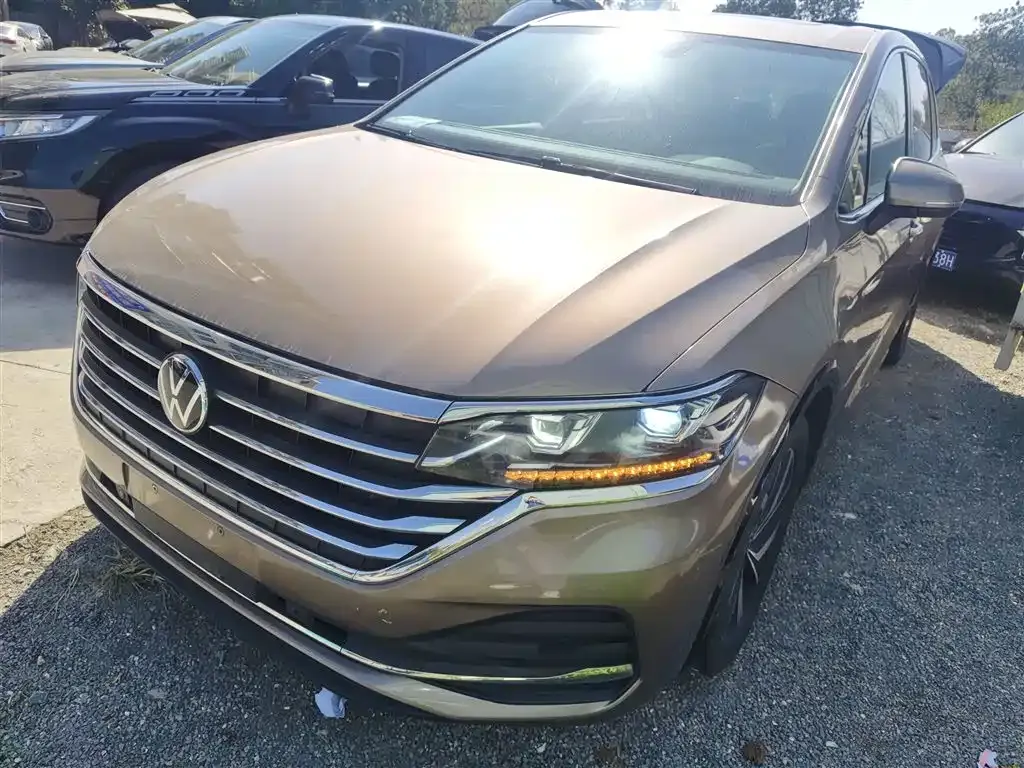Volkswagen Viloran 2022 из CN, фото 2