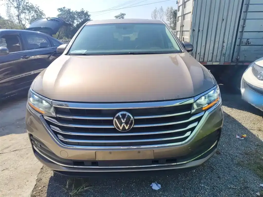 Volkswagen Viloran 2022 из CN, фото 3