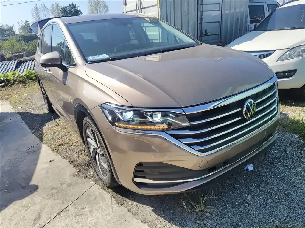 Volkswagen Viloran 2022 из CN, фото 4