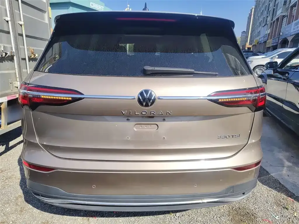 Volkswagen Viloran 2022 из CN, фото 6