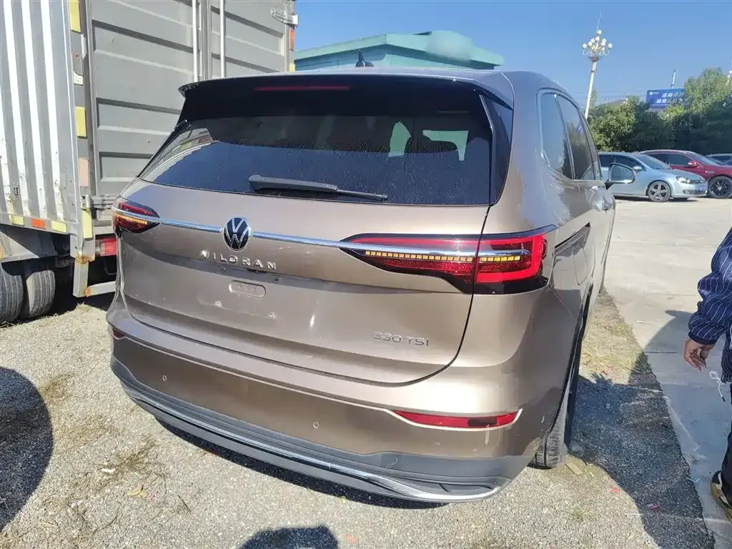 Volkswagen Viloran 2022 из CN, фото 7