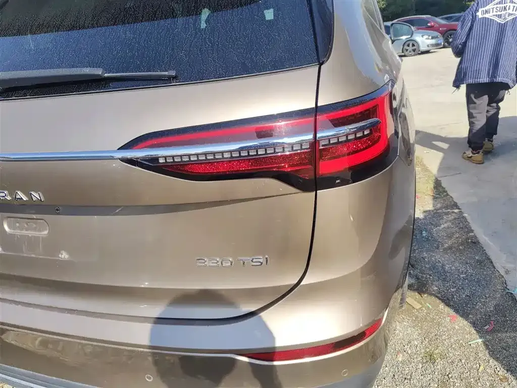 Volkswagen Viloran 2022 из CN, фото 8