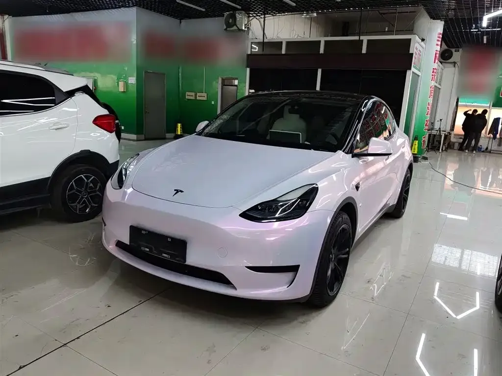 Tesla Model Y 2023 из CN, фото 1