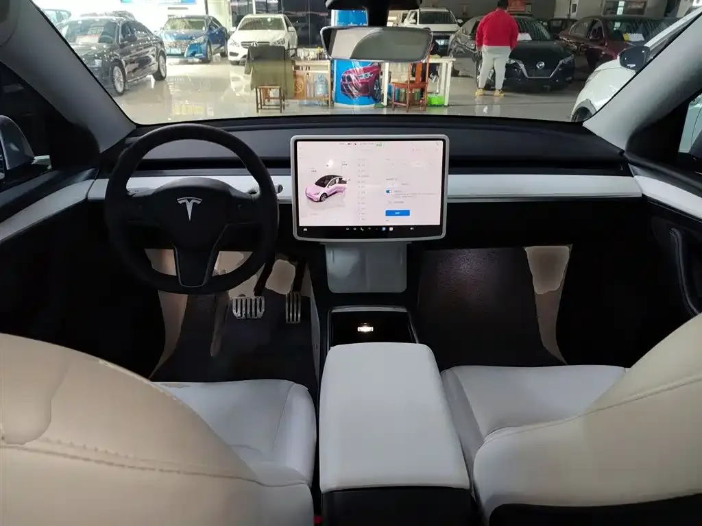 Tesla Model Y 2023 из CN, фото 10