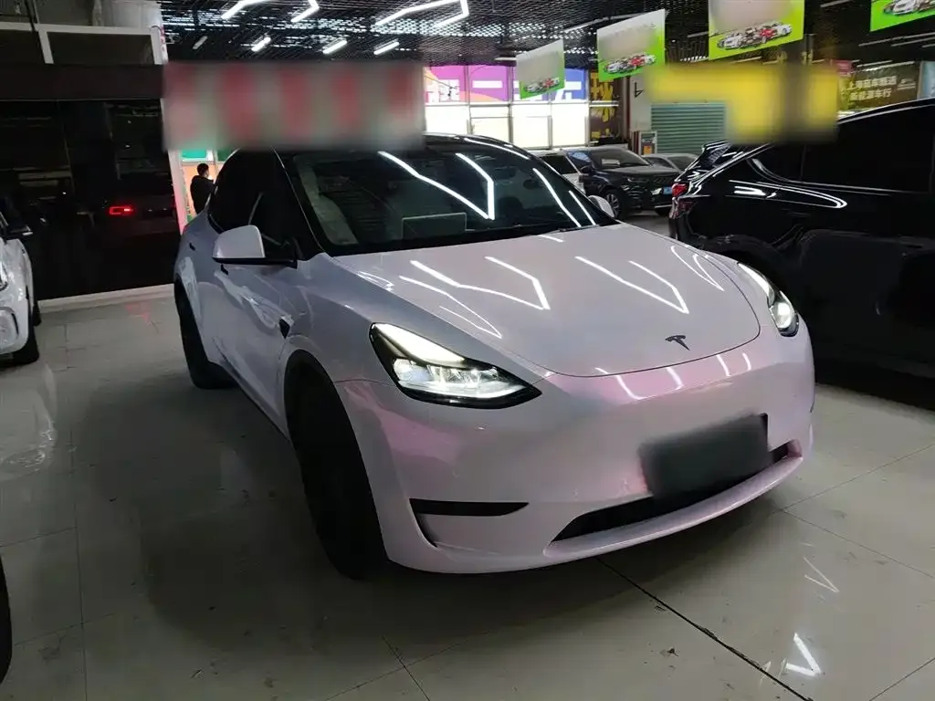 Tesla Model Y 2023 из CN, фото 4