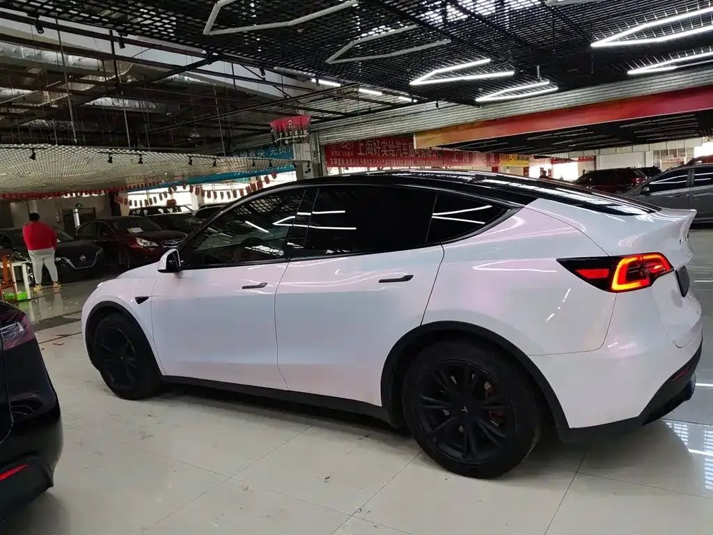 Tesla Model Y 2023 из CN, фото 5