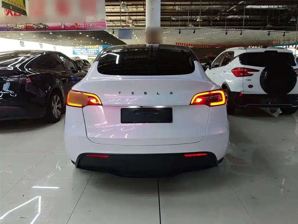 Tesla Model Y 2023 из CN, фото 6