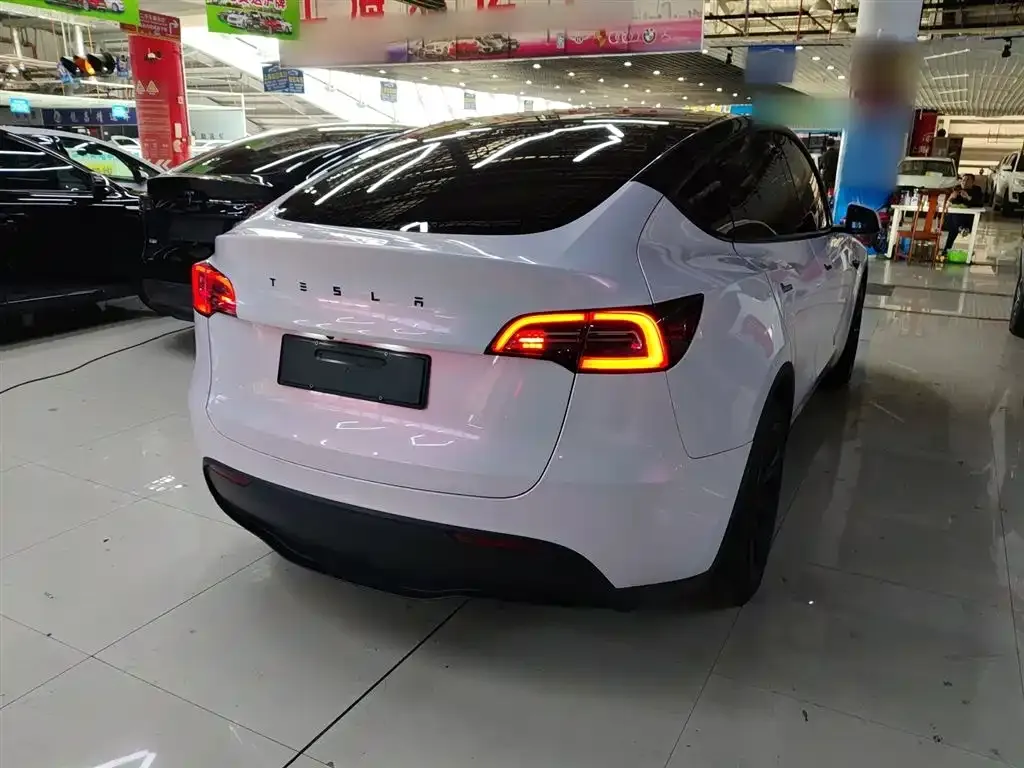 Tesla Model Y 2023 из CN, фото 7