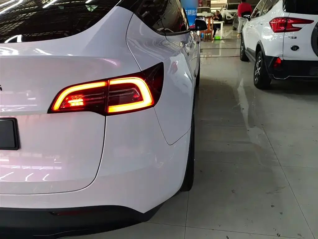Tesla Model Y 2023 из CN, фото 8