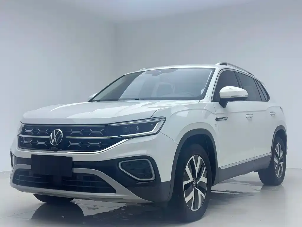 Volkswagen Tayron 2023 из CN, фото 1