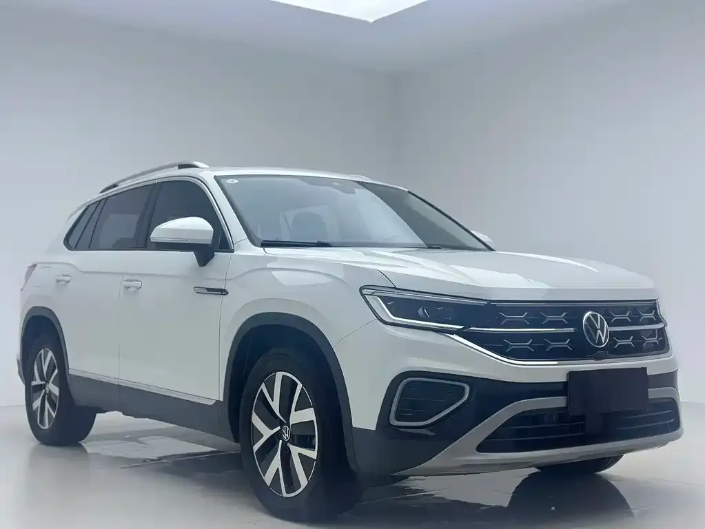 Volkswagen Tayron 2023 из CN, фото 3