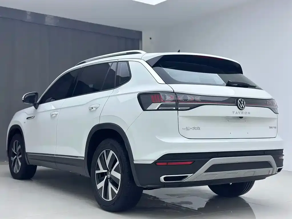 Volkswagen Tayron 2023 из CN, фото 5