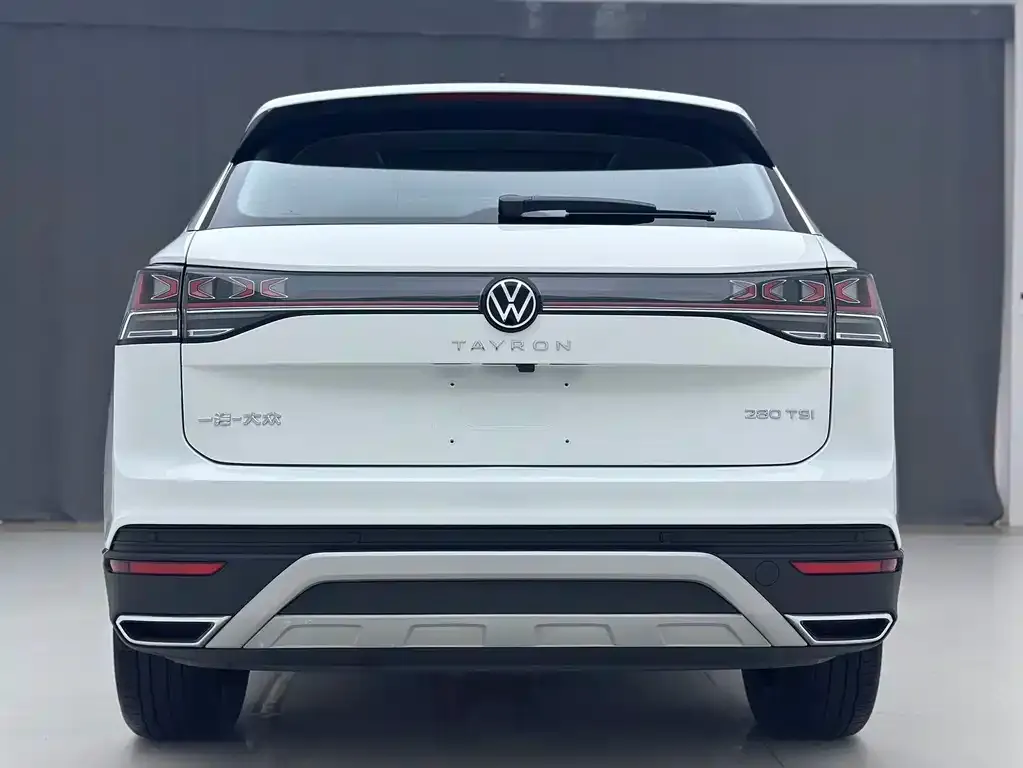 Volkswagen Tayron 2023 из CN, фото 6