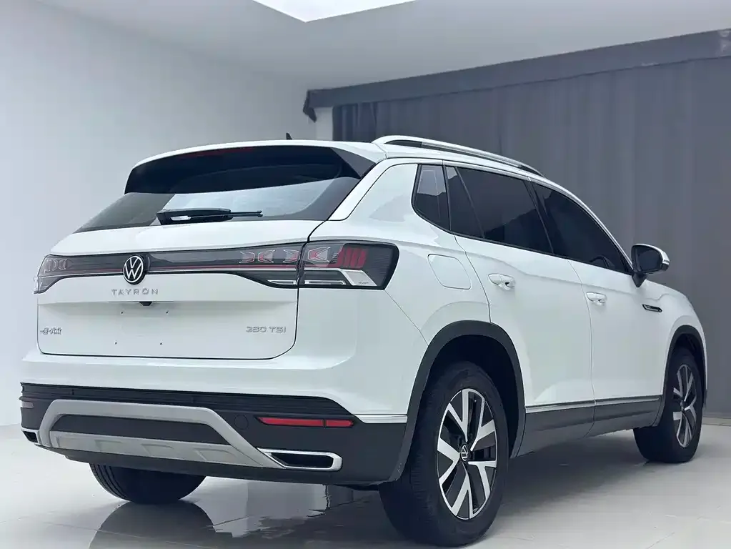 Volkswagen Tayron 2023 из CN, фото 7