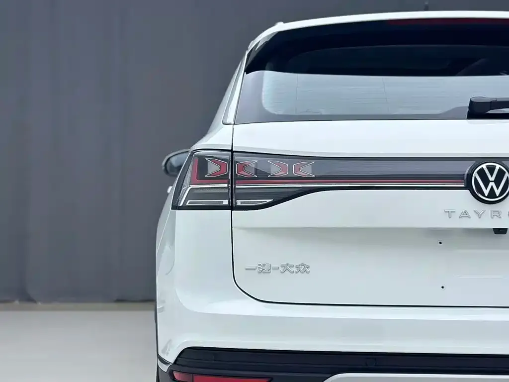 Volkswagen Tayron 2023 из CN, фото 8