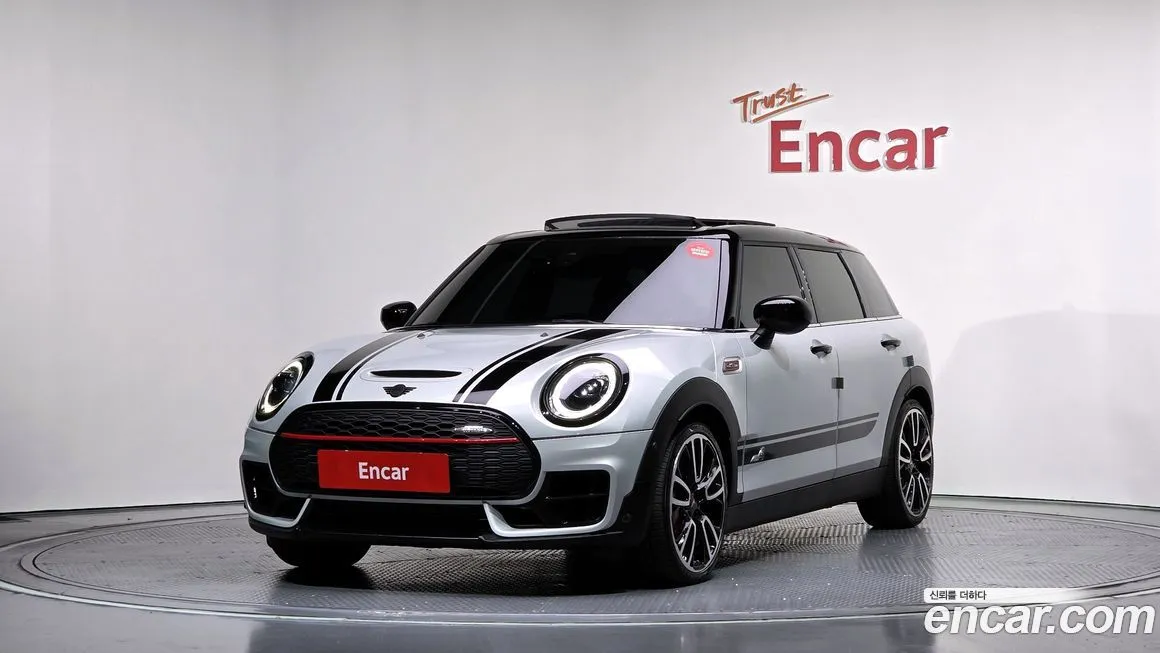 Mini Clubman 2022 из KR, фото 1