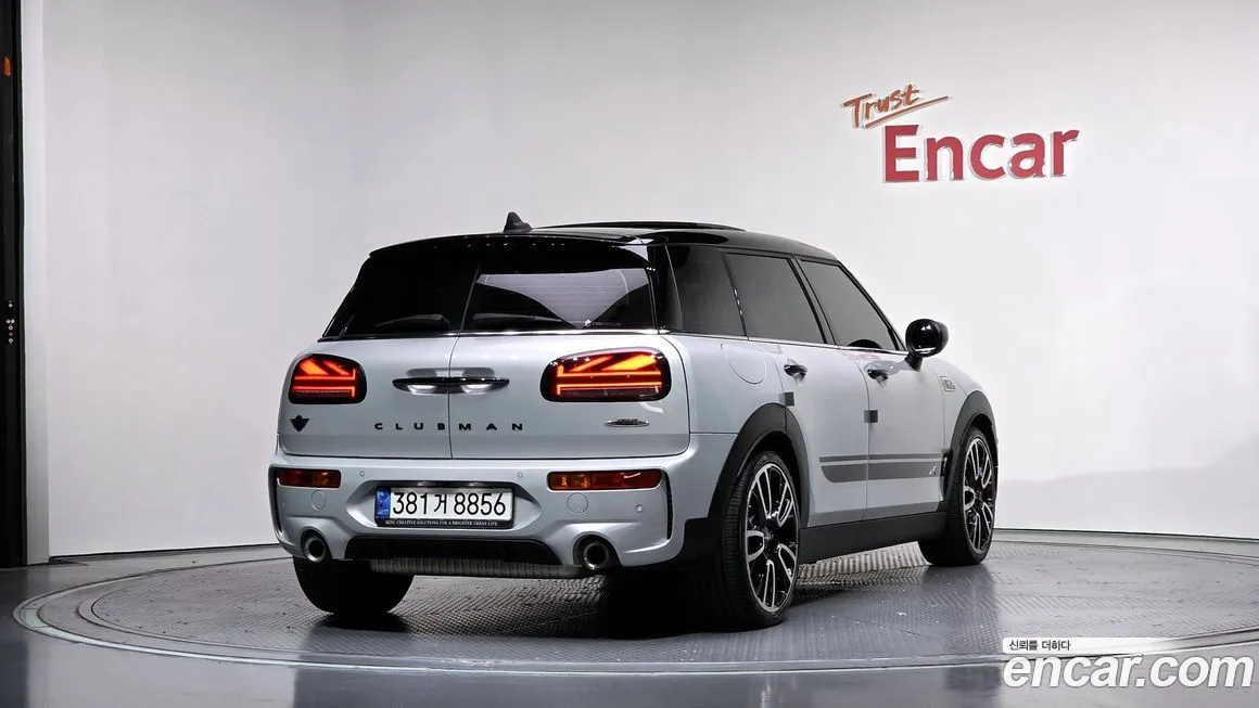 Mini Clubman 2022 из KR, фото 2