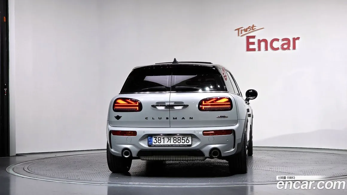 Mini Clubman 2022 из KR, фото 4
