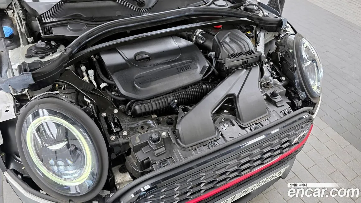 Mini Clubman 2022 из KR, фото 6