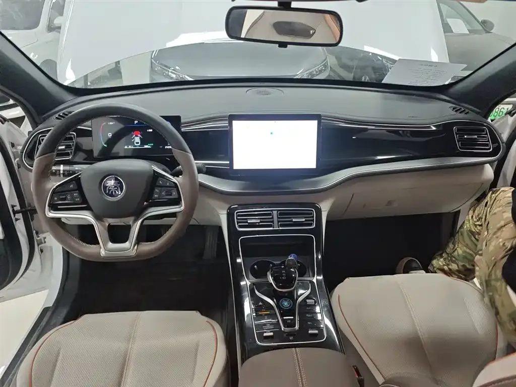 BYD Qin PLUS 2024 из CN, фото 10