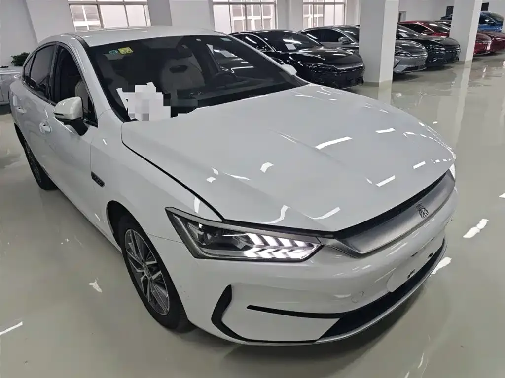 BYD Qin PLUS 2024 из CN, фото 4